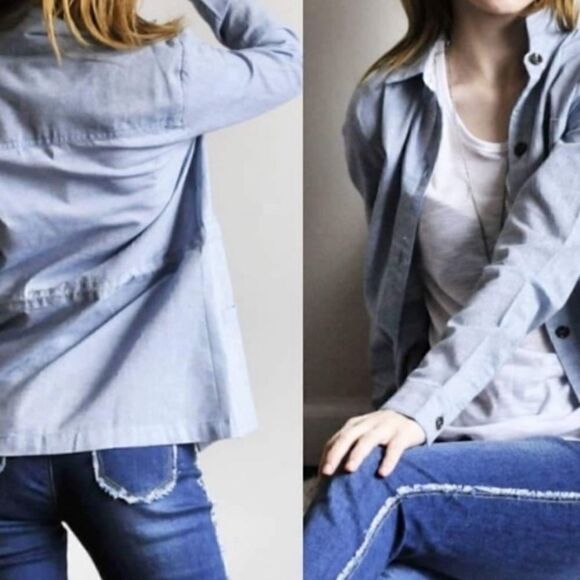 Lightweight ‎ Utility  Jacket - Picture 7 of 12